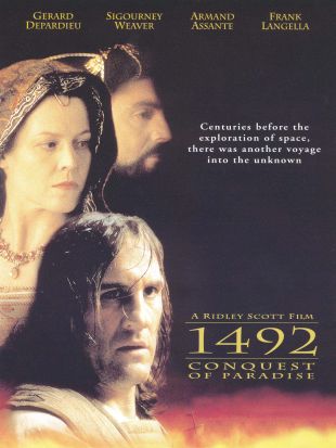 1492: Conquest of Paradise nude photos